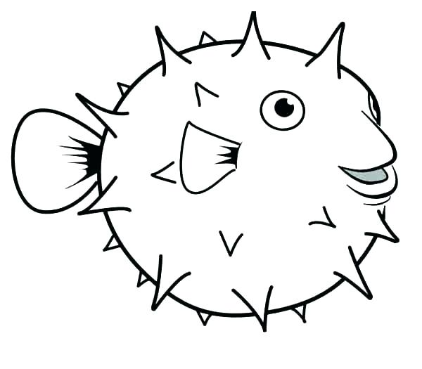 Cartoon Fish Coloring Pages Fish Coloring Pages To Print Cartoon 600x525 Cartoon Fish Coloring Pages Fish Coloring Pages To Print Cartoon