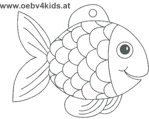 Fish Coloring Pages 501x400 Fish Coloring Pages