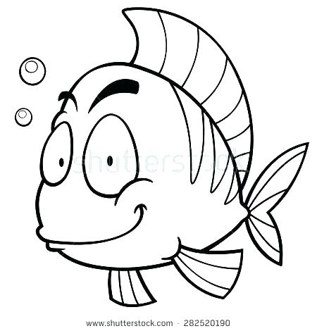 Cartoon Coloring Pages Of Printable Fish Page Funny Cartoon 450x470 Cartoon Coloring Pages Of Printable Fish Page Funny Cartoon