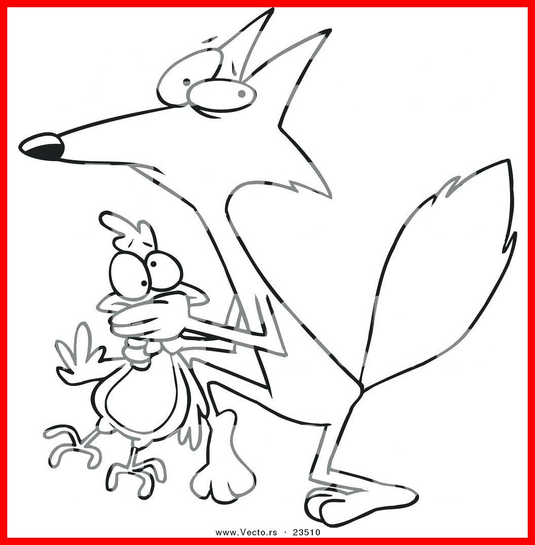 Fascinating Coloring Pages En Cartoon Vector Of Fox Little Trends 1052x1072 Fascinating Coloring Pages En Cartoon Vector Of Fox Little Trends