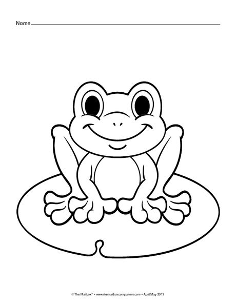 Good Cartoon Frog Coloring Pages 88 In Online Free 460x597 Good Cartoon Frog Coloring Pages 88 In Online Free