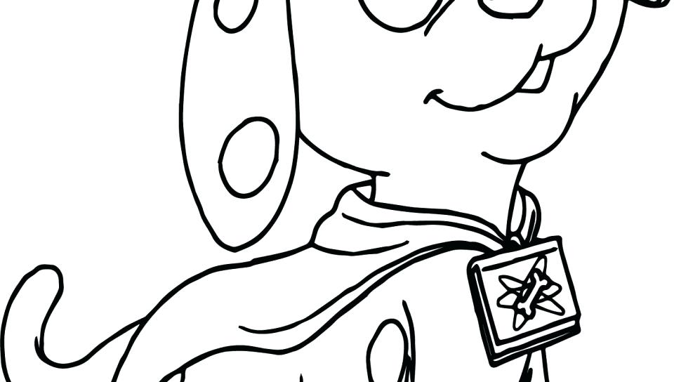 960x544 Super Why Coloring Pages Best For Toddler Cartoon Free Printable