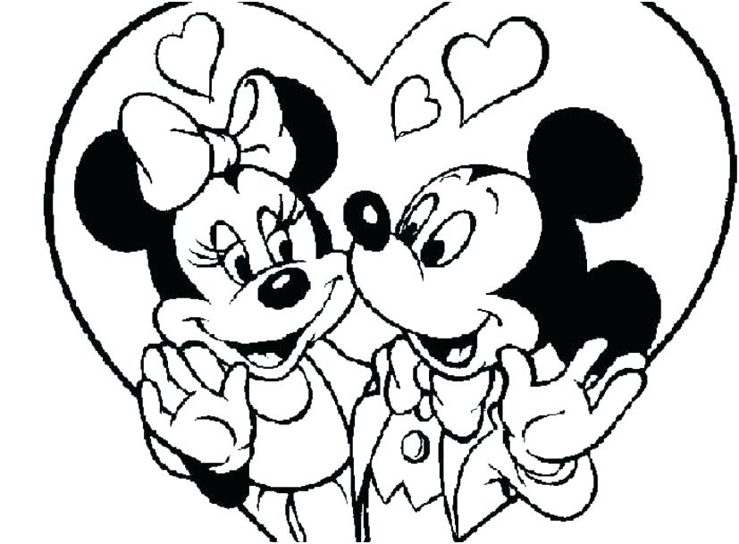 827x609 Valentine Cartoon Coloring Pages Snoopy Valentines Coloring Pages