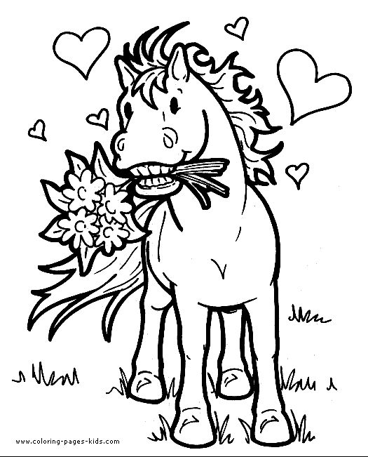 525x651 205 Best Coloring Horses Images On Adult Coloring
