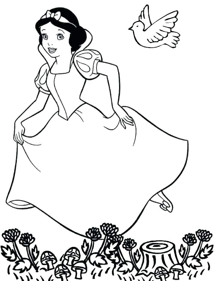 Coloring Pages Of Cartoon Characters 718x931 Coloring Pages Of Cartoon Characters
