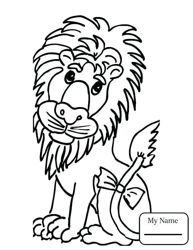 624x808 Coloring Pages Lion King Lions Coloring Pages Lion Color Pages