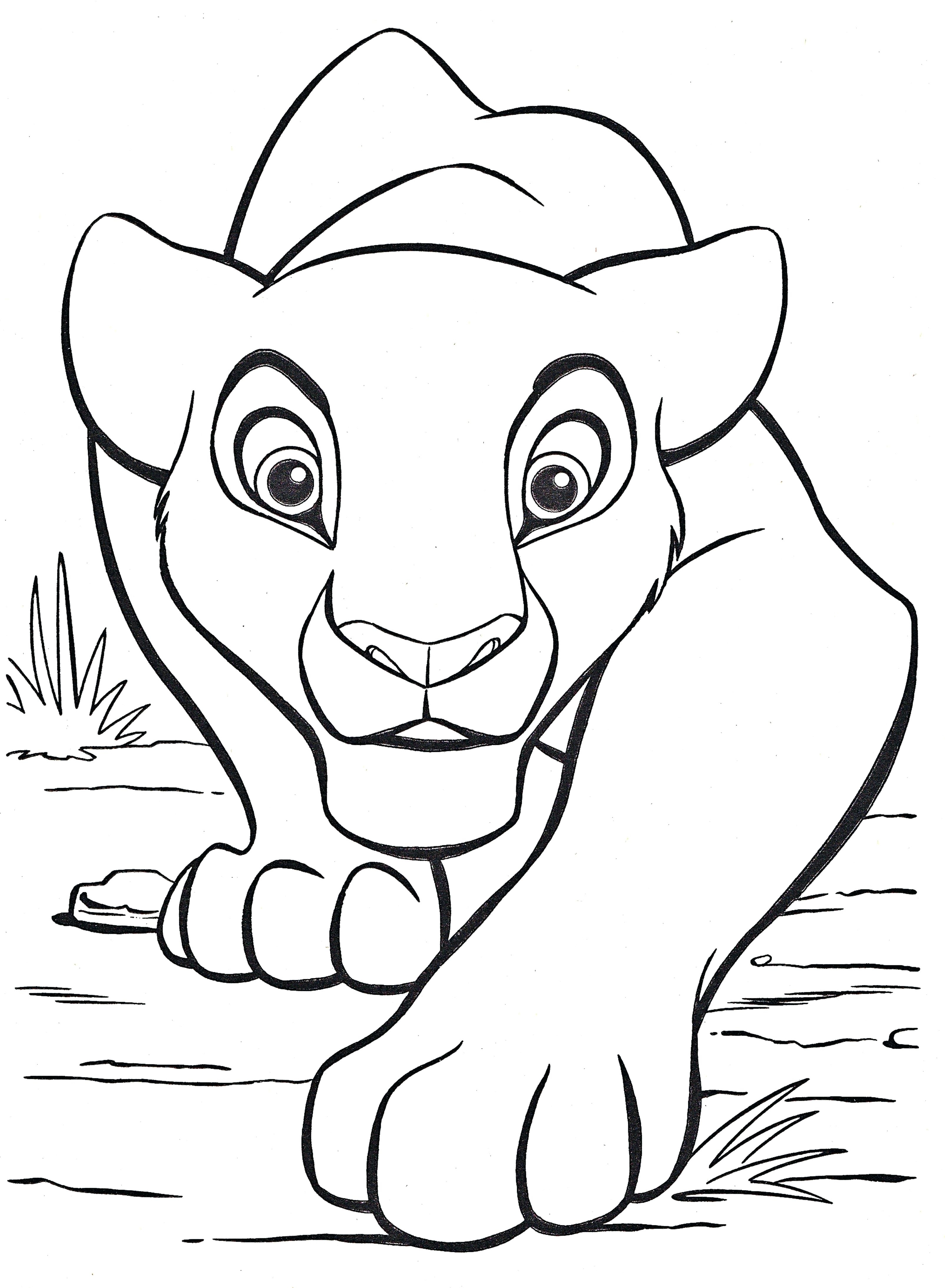 3209x4375 The Lion King1 Coloring Pages Mike And The Knight Coloring Pages