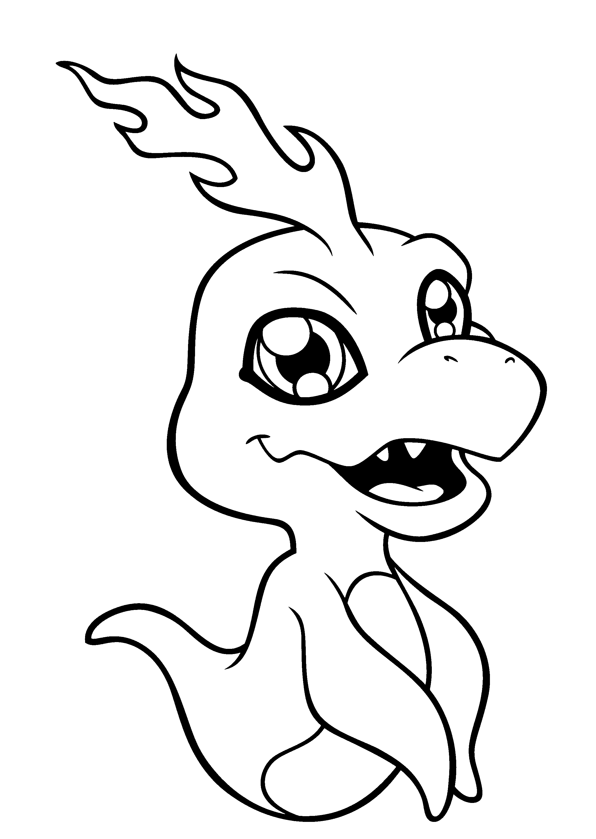 Lizard Monster Coloring Pages Page Ugly Monsters Cartoons Adult 2298x3234 Lizard Monster Coloring Pages Page Ugly Monsters Cartoons Adult