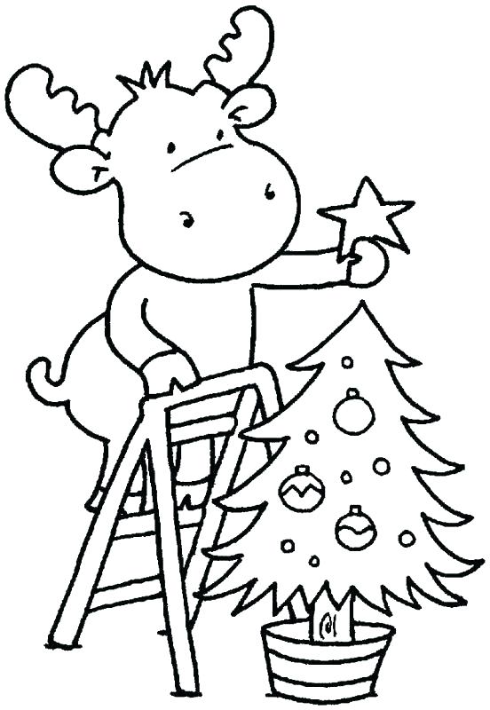 552x800 Moose Coloring Page Cartoon Moose Coloring Pages Mariner Moose