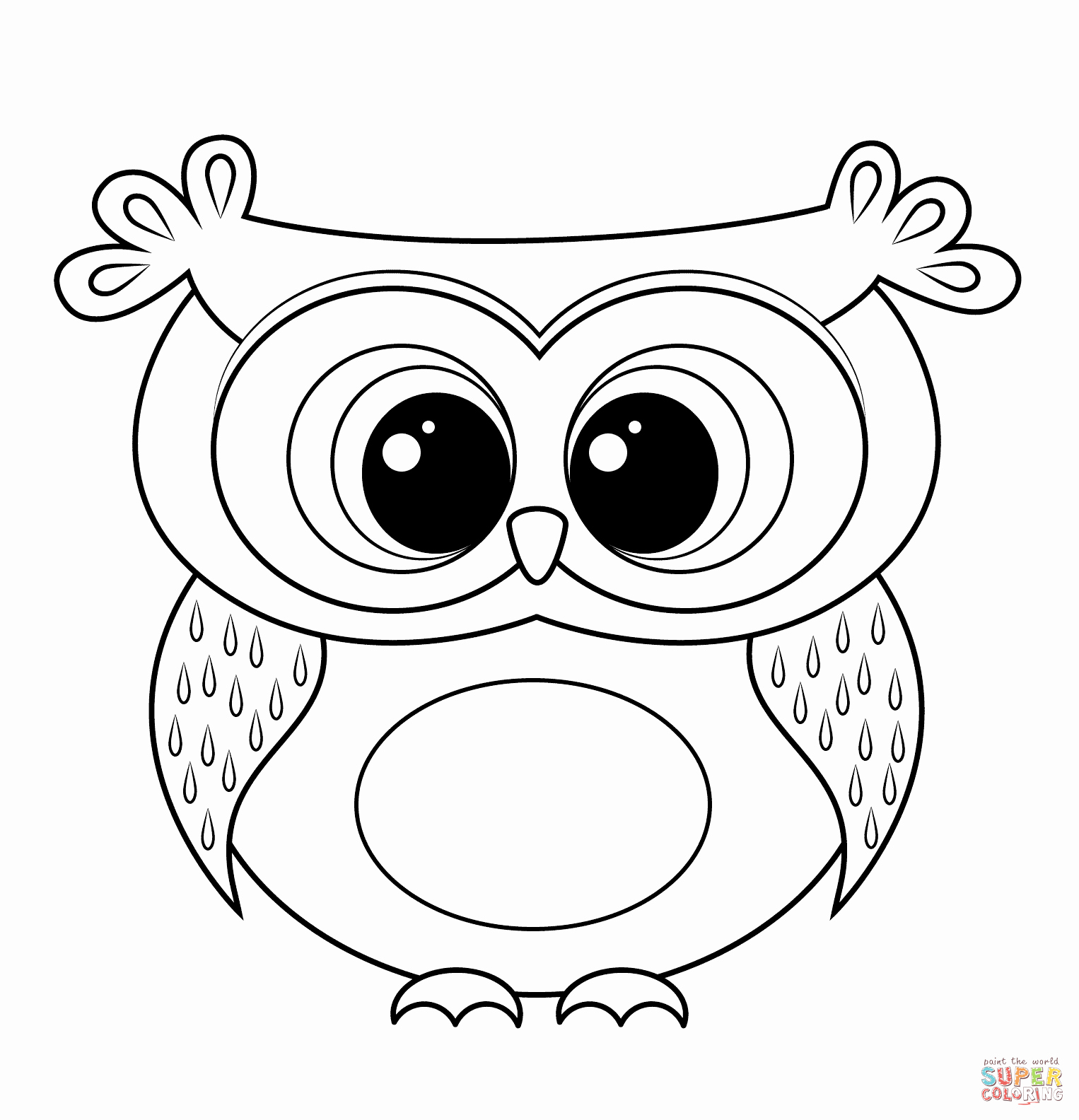 1526x1584 Cartoon Owl Coloring Page Moose Coloring Pages Ohmygirl.us