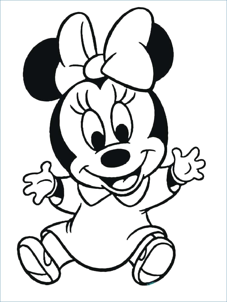 Birthday Mickey Mouse Coloring Pages 750x1000 Birthday Mickey Mouse Coloring Pages