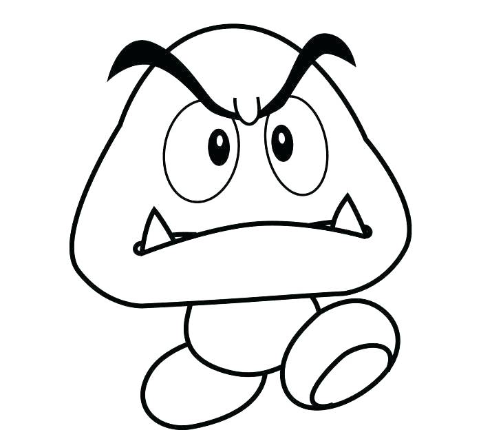 Mushroom Coloring Pages Printable Mushroom Coloring Pages Cartoon 699x637 Mushroom Coloring Pages Printable Mushroom Coloring Pages Cartoon