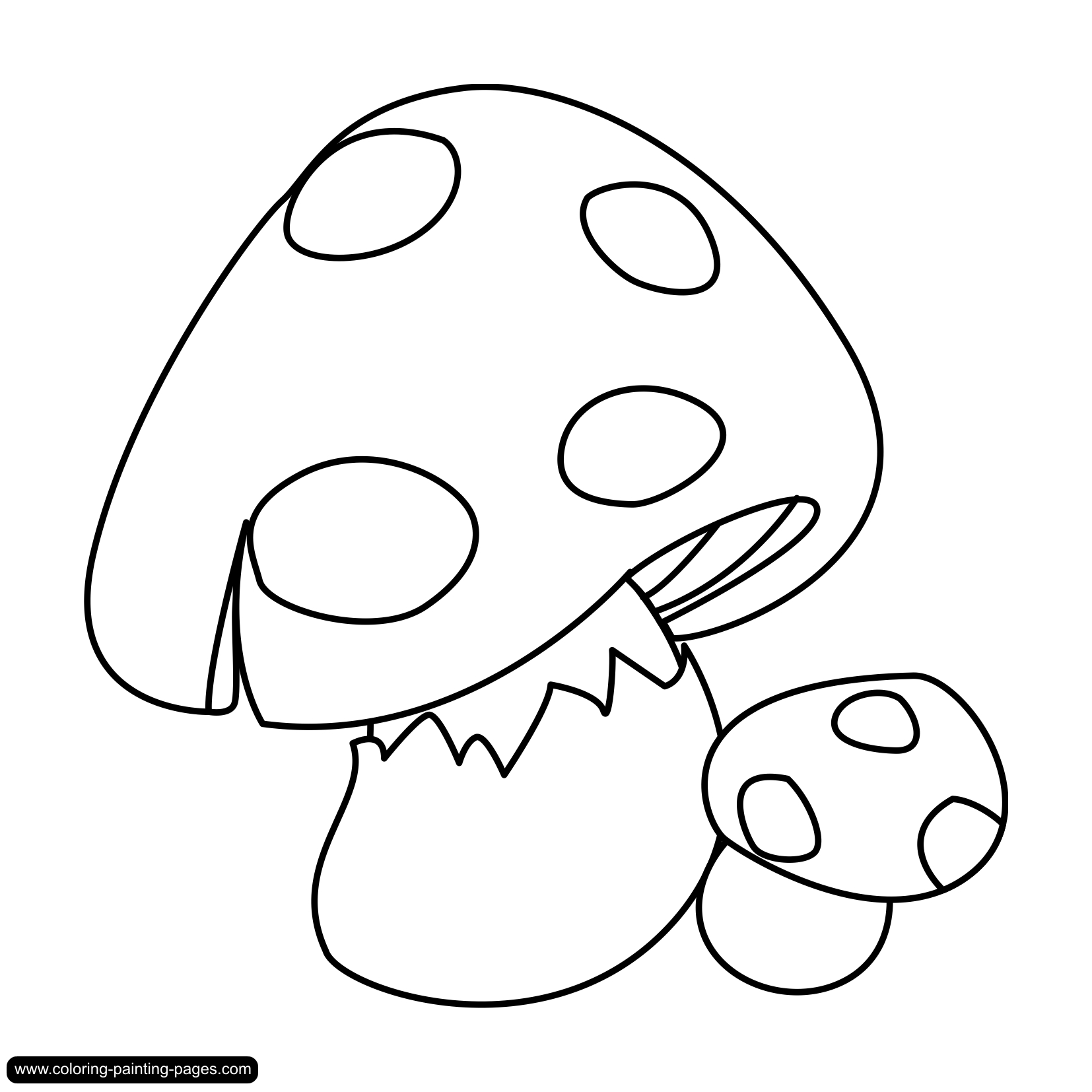 New Mushroom Hunting Coloring Pages Gallery Great Collection 1654x1654 New Mushroom Hunting Coloring Pages Gallery Great Collection