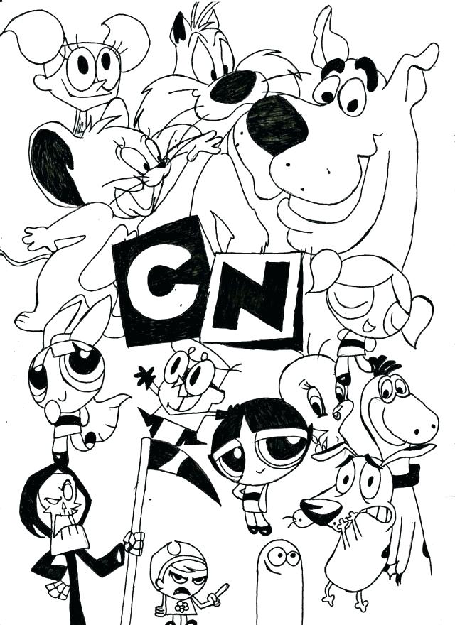 Nickelodeon Coloring Pages Cartoon Network Coloring Book Coloring 640x880 Nickelodeon Coloring Pages Cartoon Network Coloring Book Coloring