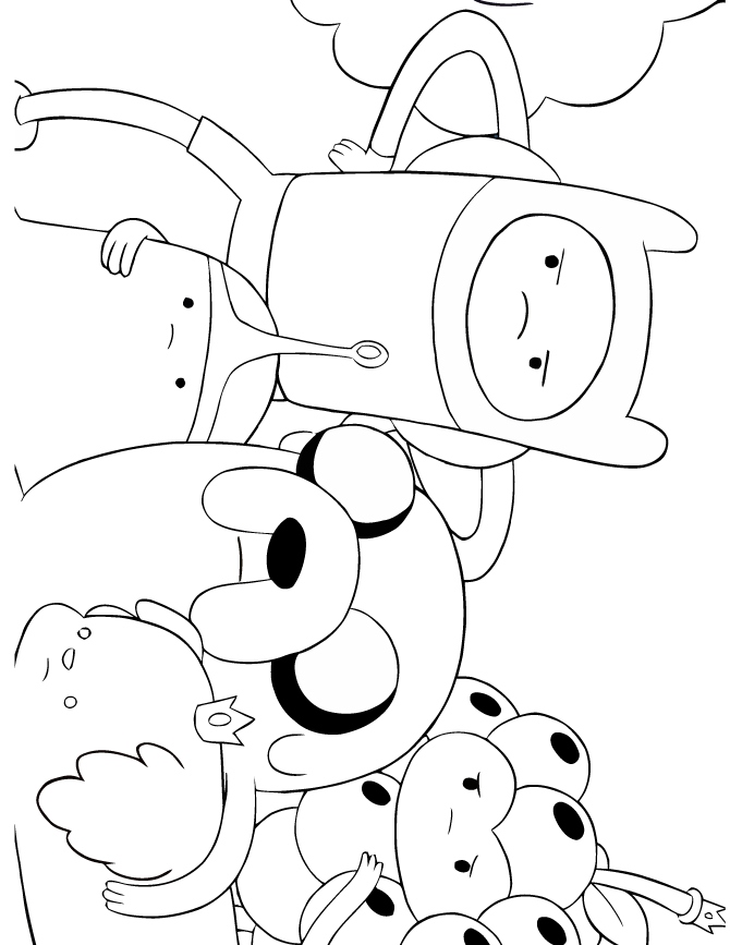 670x867 Cartoon Network Coloring Pages Awesome Cartoon Network Adventure