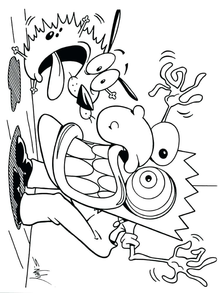 750x1000 Cartoon Network Coloring Pages Cartoon Network Coloring Pages