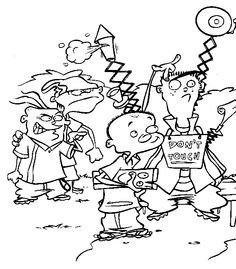 236x269 Cartoon Network Christmas Coloring Pages Color Bros