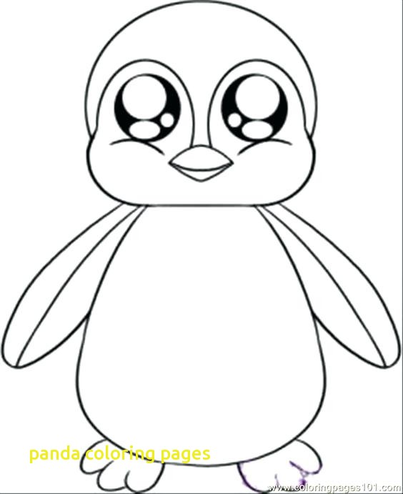 Cartoon Panda Coloring Pages at GetColorings.com | Free printable ...