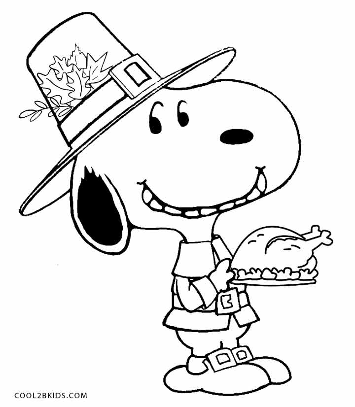 720x826 Printable Snoopy Coloring Pages For Kids Cool2bkids