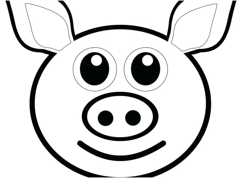 Coloring Page Of A Pig Poop Emoji Coloring Sheet As Well As Pig 827x609 Coloring Page Of A Pig Poop Emoji Coloring Sheet As Well As Pig