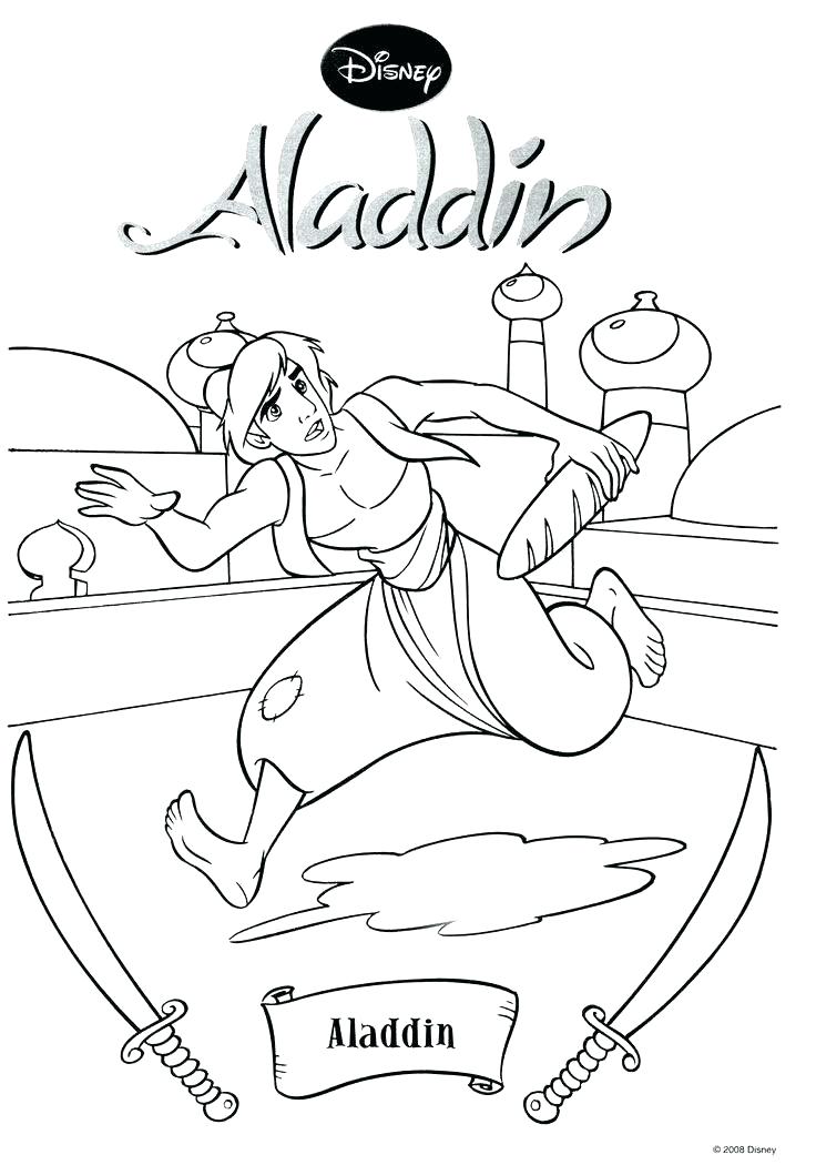 736x1050 Jasmine And Coloring Pages Jasmine And Coloring Pages Princess