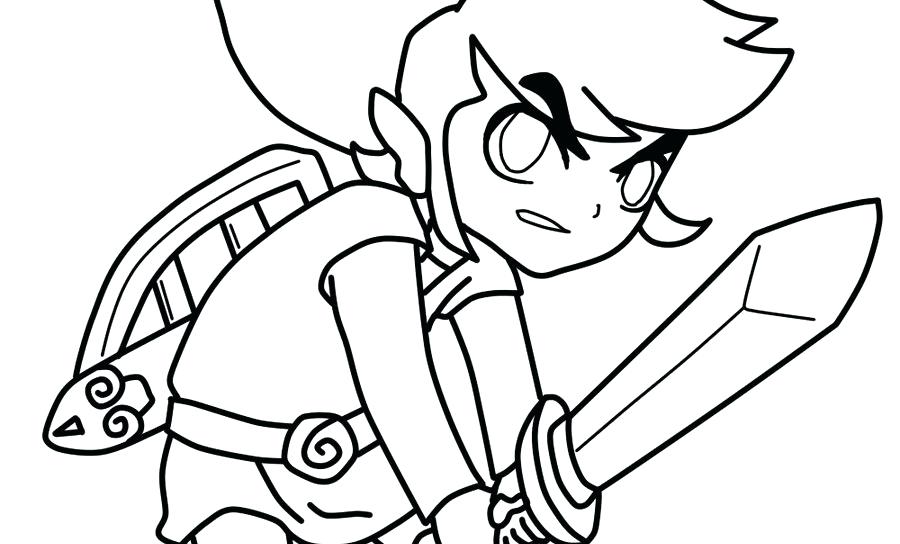 900x544 Printable Coloring Pages For Kids Free Cartoons Sheik Legend