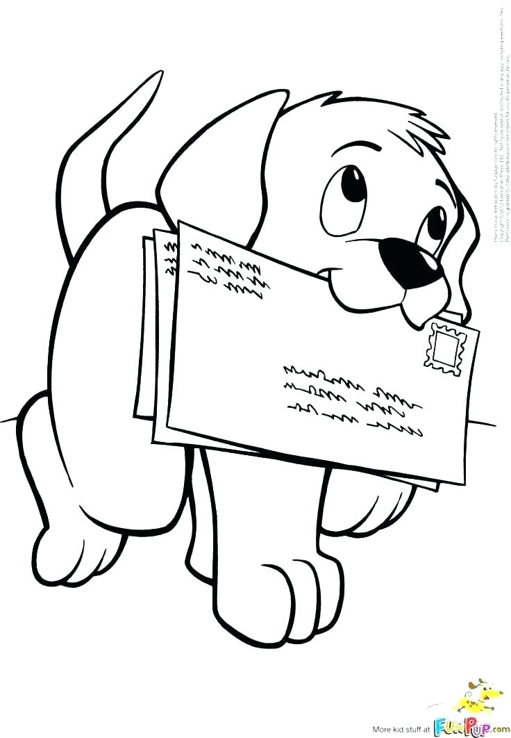 Amazing Puppy Coloring Pages Fee Cute Cartoon Pup In Motion Page 736x1062 Amazing Puppy Coloring Pages Fee Cute Cartoon Pup In Motion Page