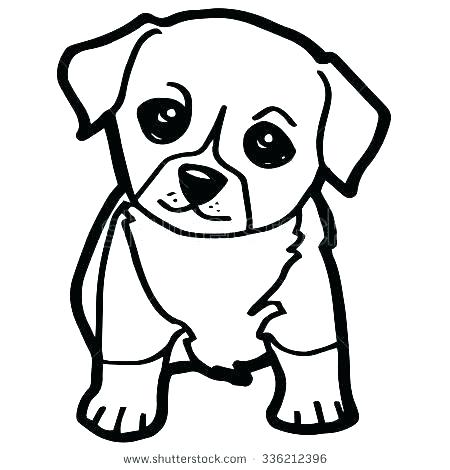 Cartoon Dog Colouring Pages Cute Baby Puppy Coloring A Cartoon Dog 450x470 Cartoon Dog Colouring Pages Cute Baby Puppy Coloring A Cartoon Dog