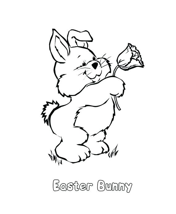 570x694 Bunnies Coloring Pages Related Posts Holiday Coloring Pages Baby