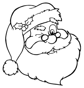 Free Coloring Page Clipart Image 286x300 Free Coloring Page Clipart Image
