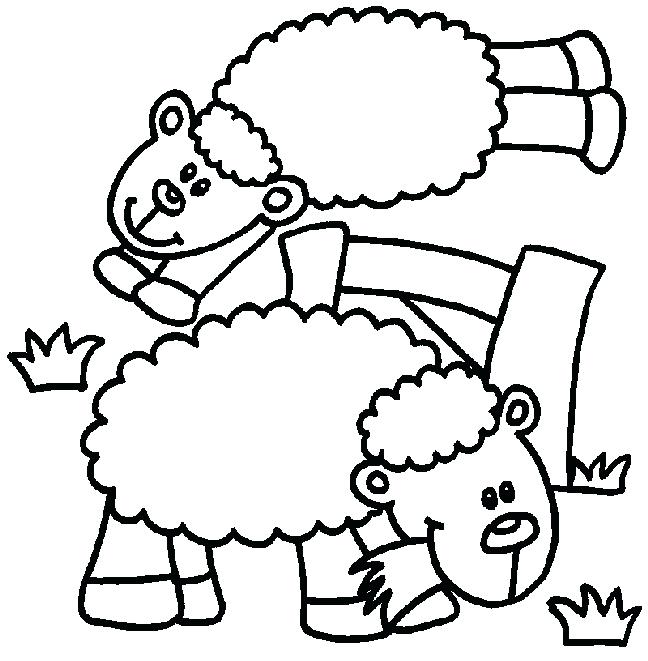 648x661 Sheep Coloring Pages Sheep Coloring Pages Free Shaun The Sheep