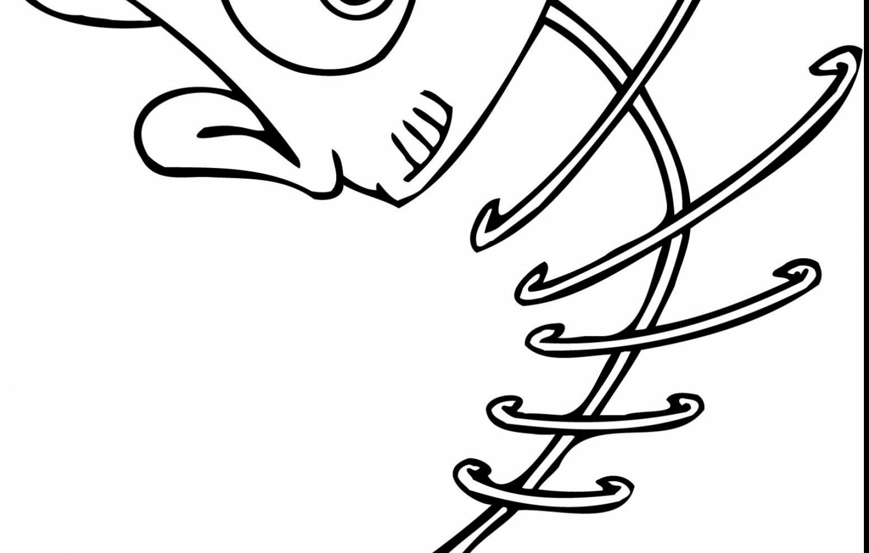 1698x1080 Jack Skellington Colouring Pages Skeleton Coloring Halloween Human