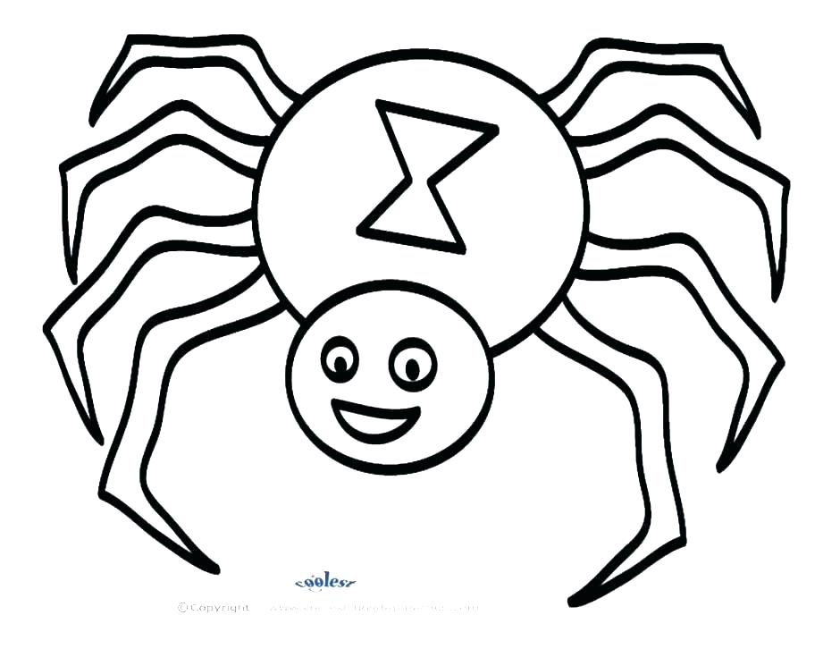 Spider Color Page Spider Web Coloring Page Printable Spider Web 940x726 Spider Color Page Spider Web Coloring Page Printable Spider Web