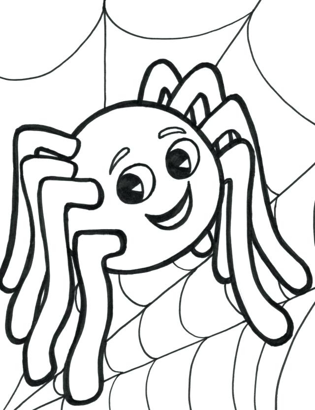 Spider Coloring Book Hairy Spider Coloring Page Spiderman 640x832 Spider Coloring Book Hairy Spider Coloring Page Spiderman