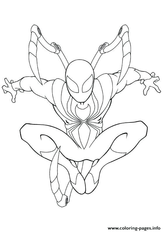Spider Coloring Book Plus Cross Spider Cartoon For Coloring Book 565x792 Spider Coloring Book Plus Cross Spider Cartoon For Coloring Book