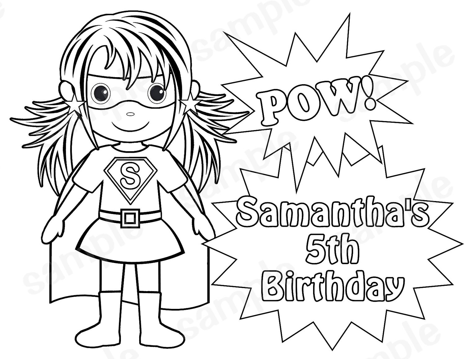 1500x1159 Best Superhero Coloring Pages Printable Superhero Coloring Pages