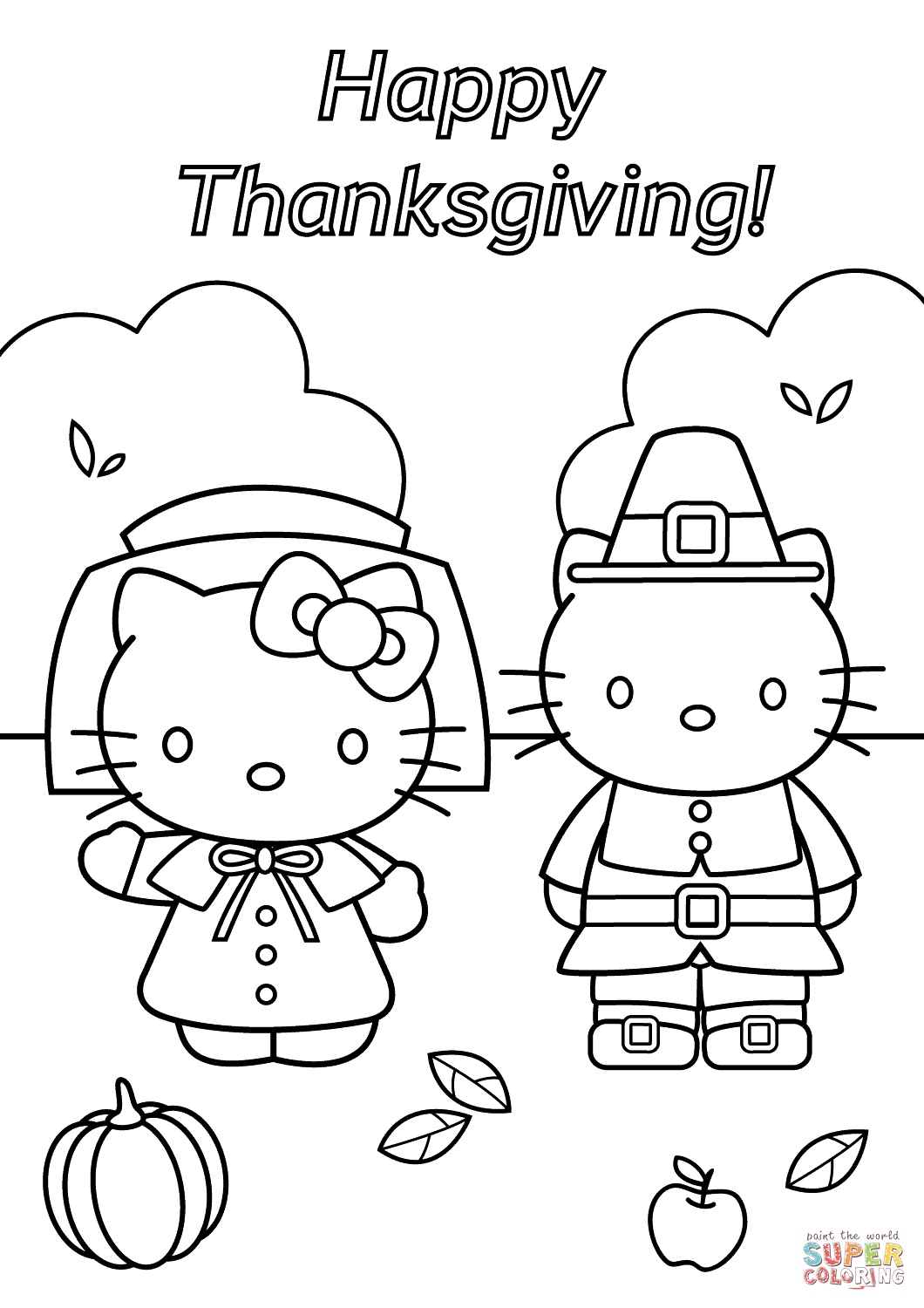 1060x1500 New Thanksgiving Day Coloring Pages 4 9320 Free Coloring Pages