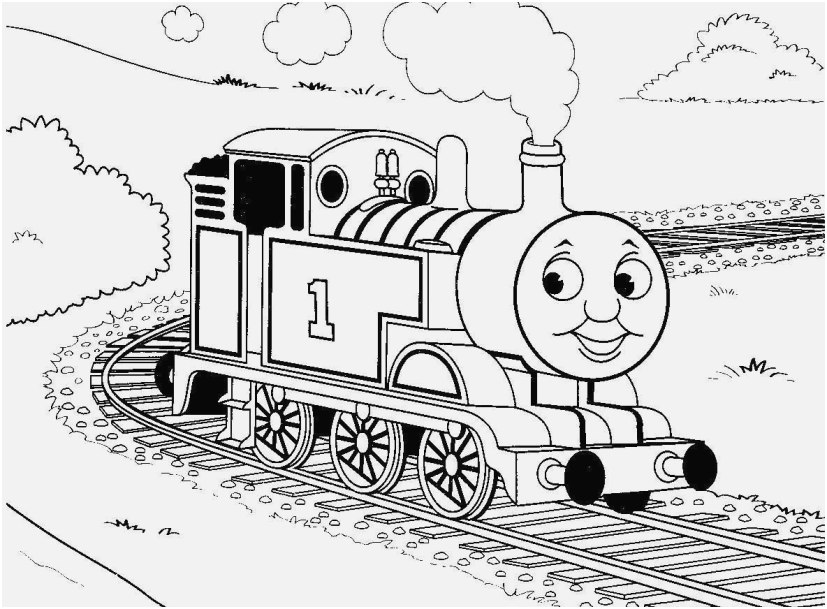 827x609 Coloring Pages Trains Design Sturdy Train Color Sheet Free