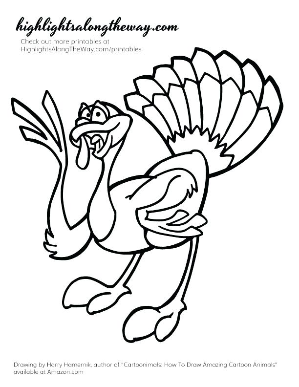 Thanksgiving Coloring Pages Printable Cartoon Turkeys Thanksgiving 612x792 Thanksgiving Coloring Pages Printable Cartoon Turkeys Thanksgiving