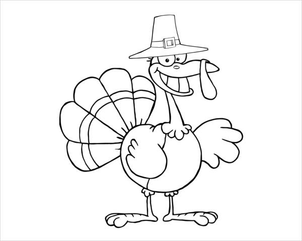 Cartoon Coloring Pages 600x480 Cartoon Coloring Pages