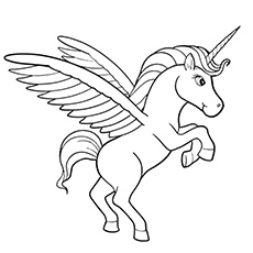 Top 25 Free Printable Unicorn Coloring Pages Online 230x230 Top 25 Free Printable Unicorn Coloring Pages Online