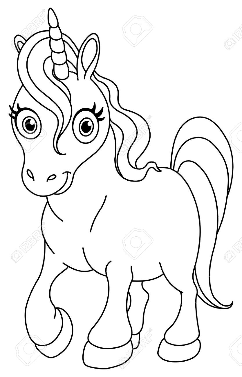 Cute Unicorn Coloring Sheets Cute Cartoon Unicorn Coloring Pages 834x1300 Cute Unicorn Coloring Sheets Cute Cartoon Unicorn Coloring Pages