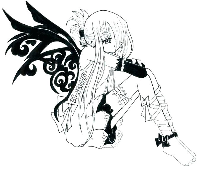 678x600 Girl Vampire Coloring Pages Coloring Pages Of A Girl Knight