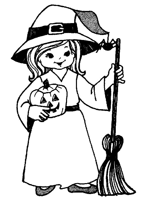 586x810 174 Best Halloween Color Page Images On Coloring Pages