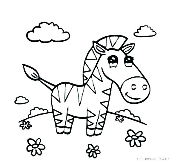 Baby Zebra Coloring Pages Cartoon Zebra Coloring Pages Baby Zebra 600x564 Baby Zebra Coloring Pages Cartoon Zebra Coloring Pages Baby Zebra