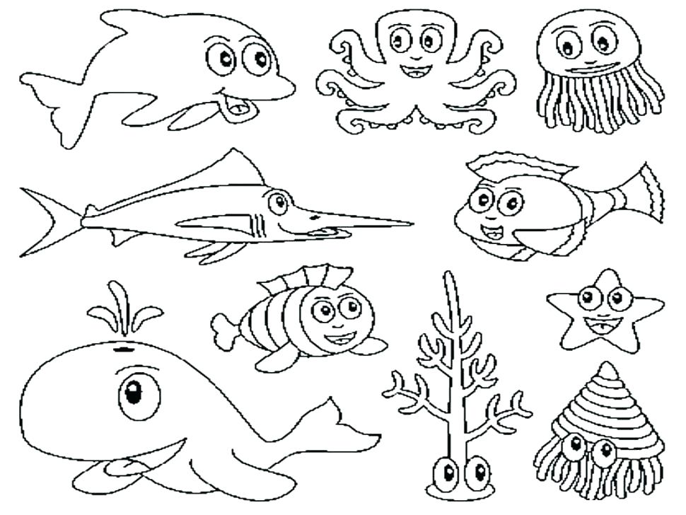 970x728 Cartoon Animals Coloring Pages Zoo Animal Coloring Sheets Zoo