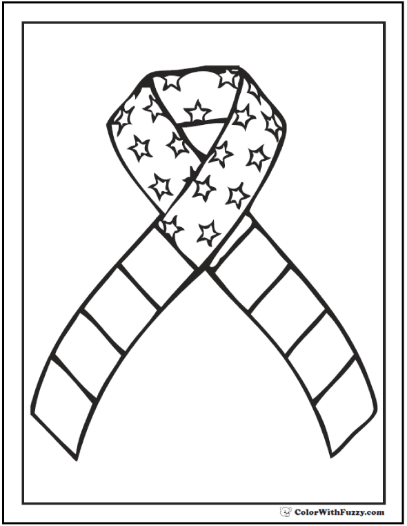 Fourth Of July Coloring Pages Print And Customize 590x762 Fourth Of July Coloring Pages Print And Customize