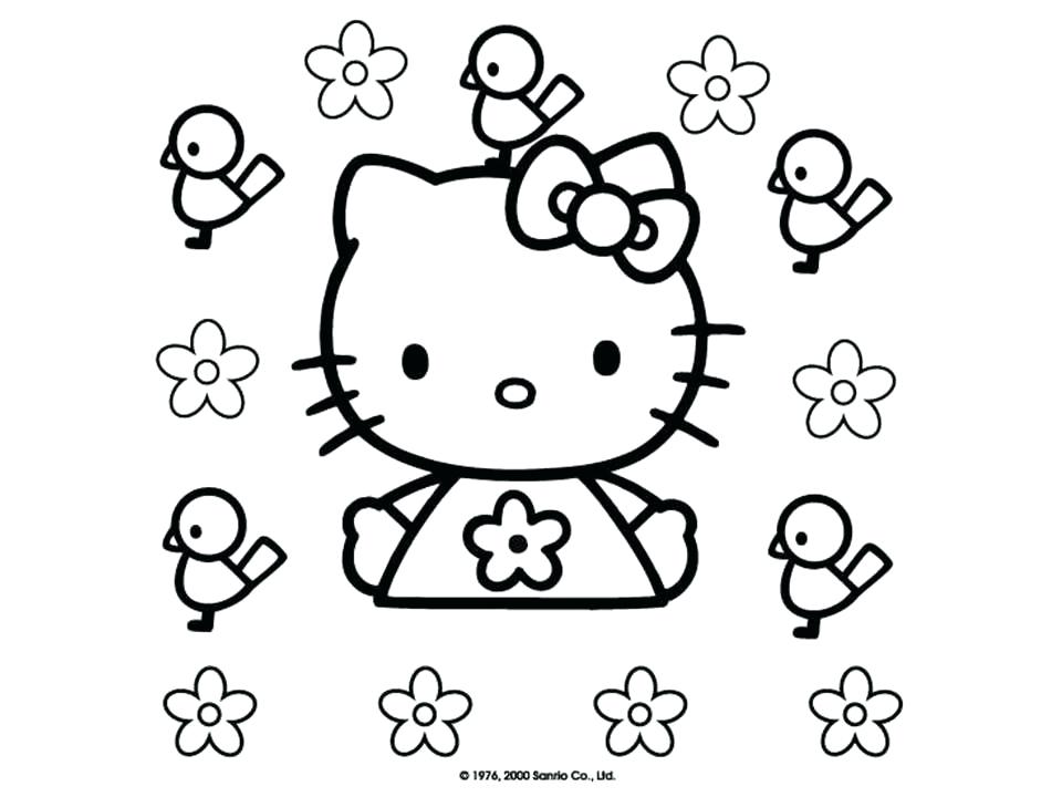 960x720 Coloring Pages Flowers And Butterflies Book Books Birds Casper