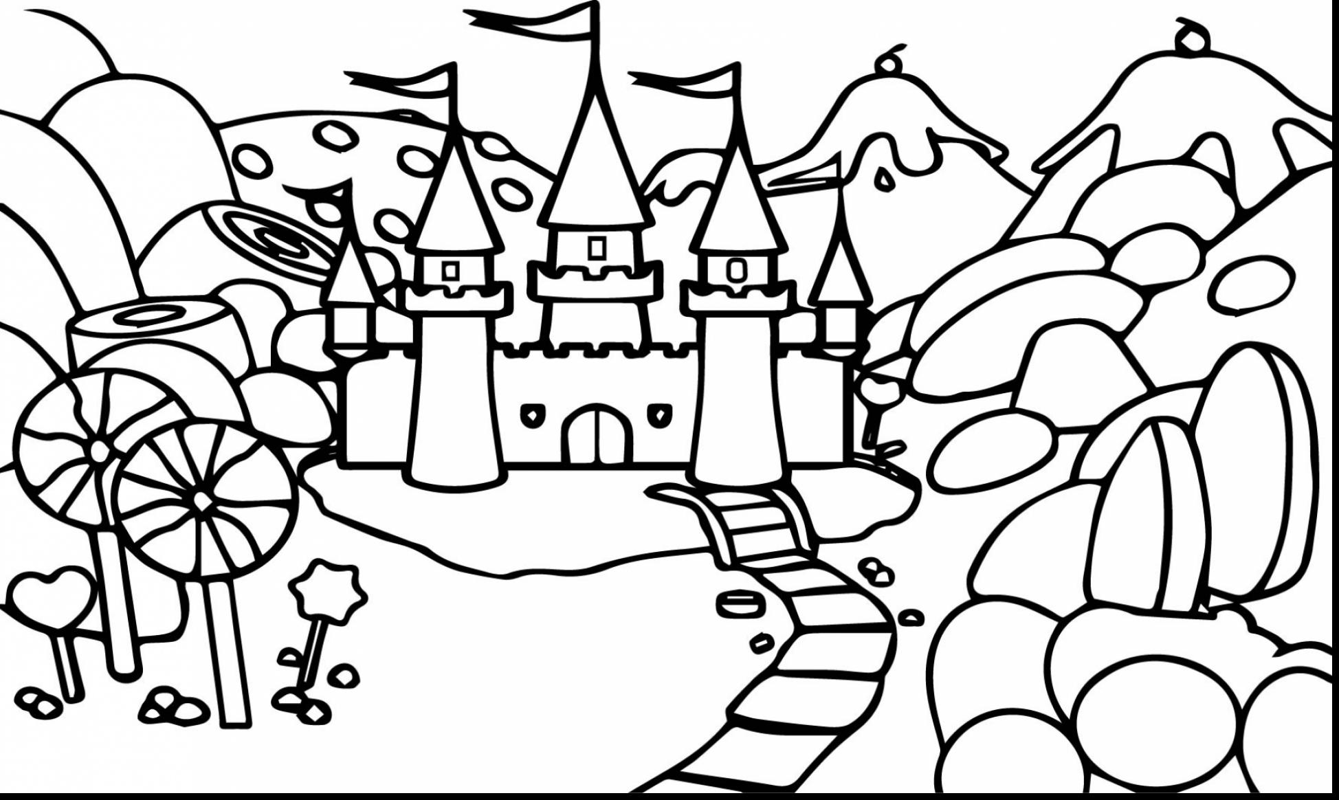 1948x1164 Candyland Coloring Pages Candy Castle Coloring Pages Ebestbuyvn.co
