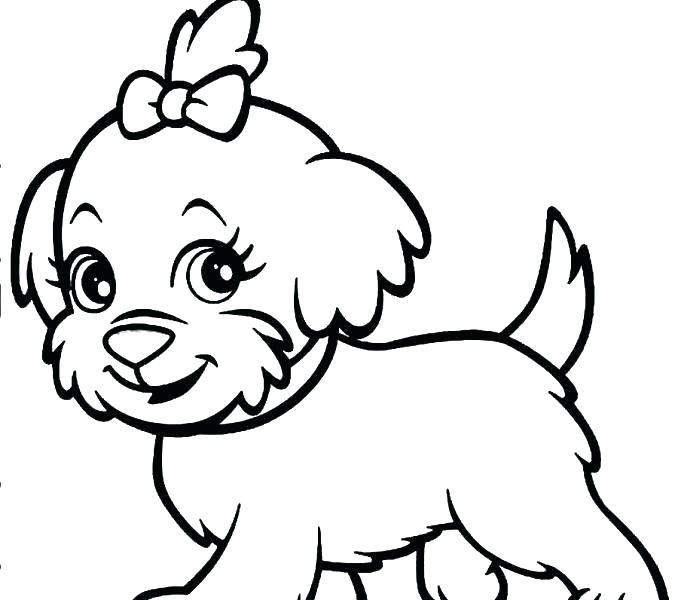 Colouring Pages Dog Inspirational Puppy Dog Coloring Pages 678x600 Colouring Pages Dog Inspirational Puppy Dog Coloring Pages